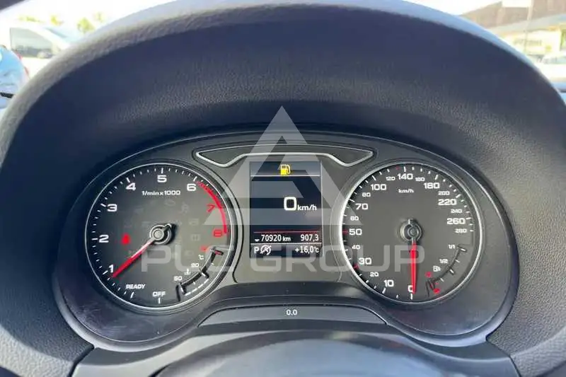2017 Audi A3