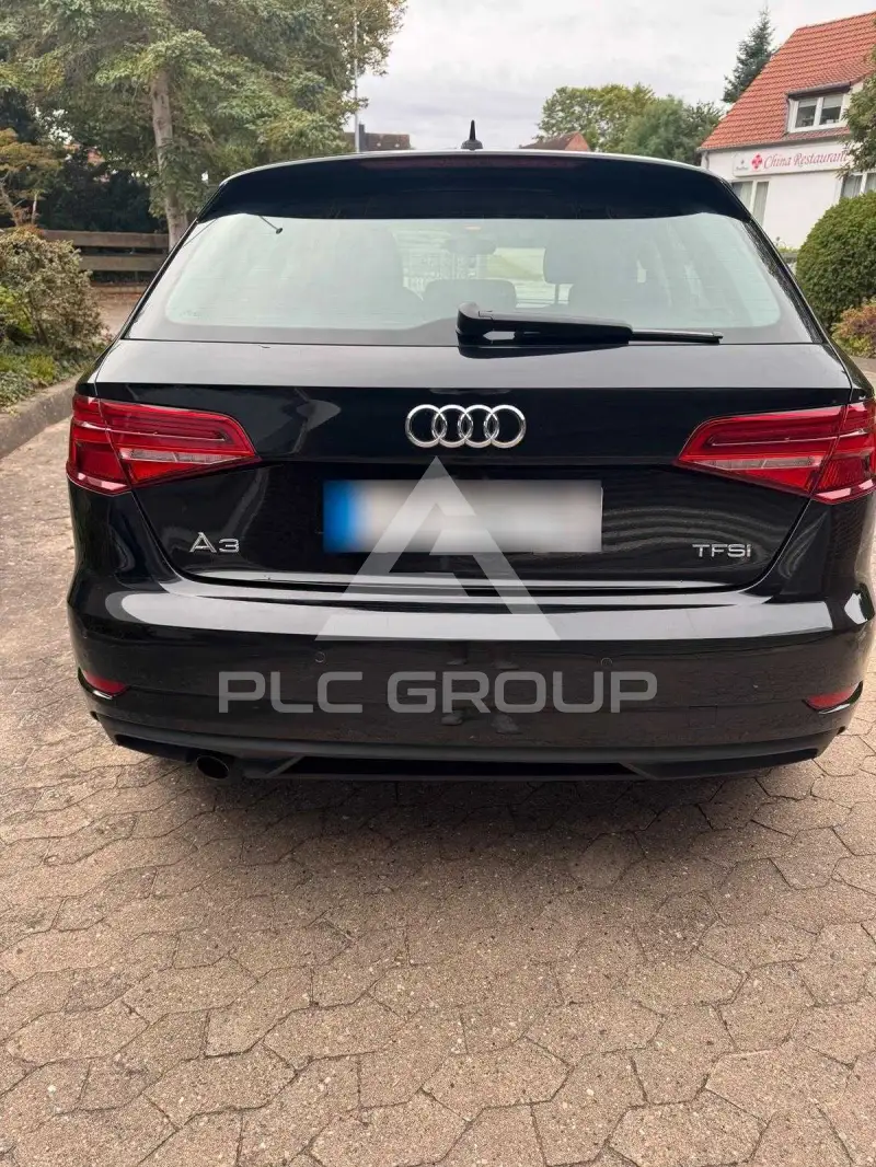 2017 Audi A3