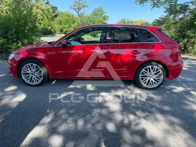 2017 Audi A3