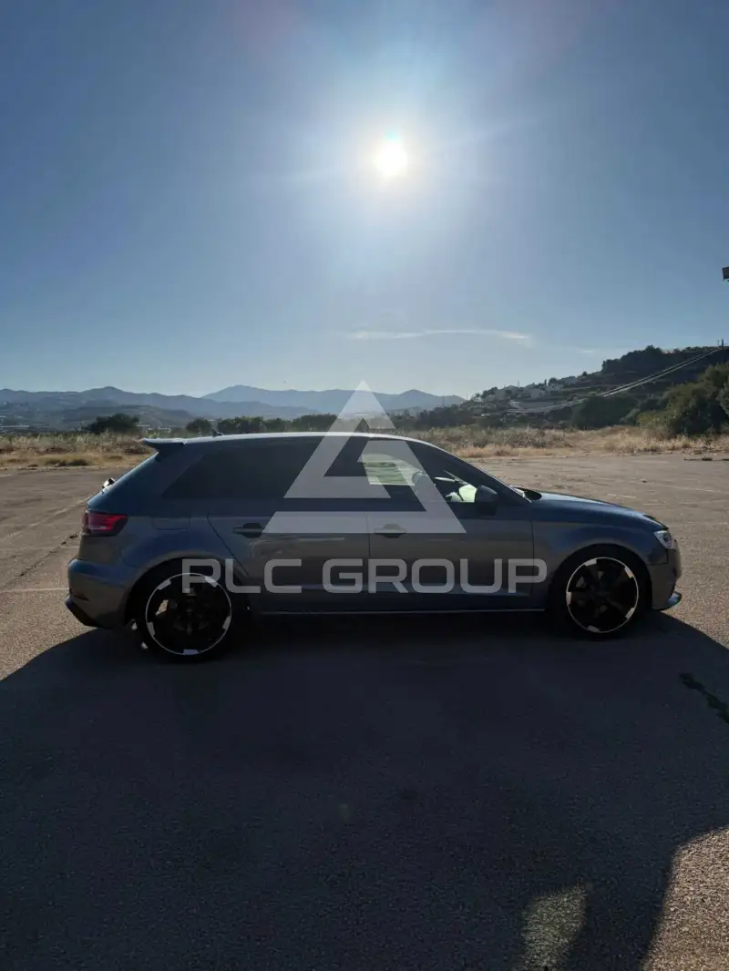2017 Audi A3