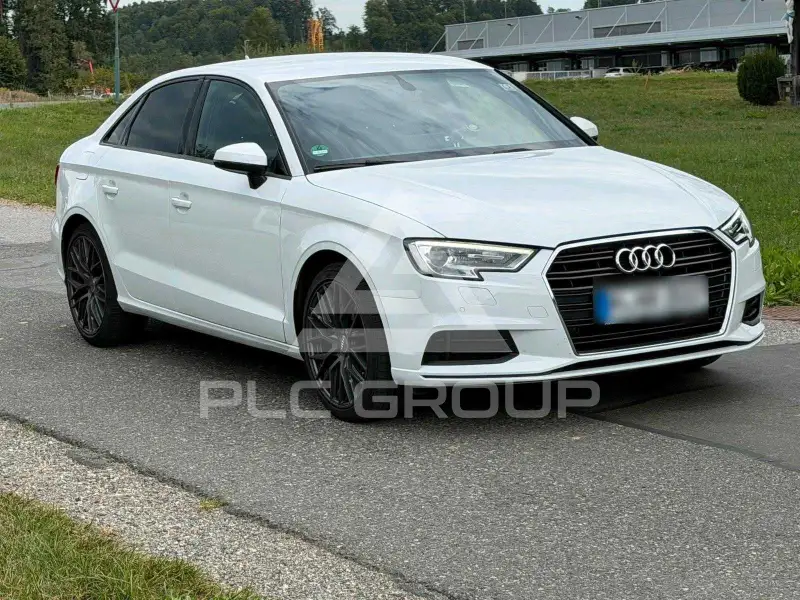 2017 Audi A3
