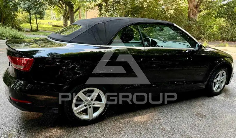 2017 Audi A3
