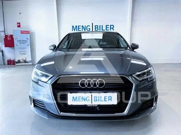 2017 Audi A3