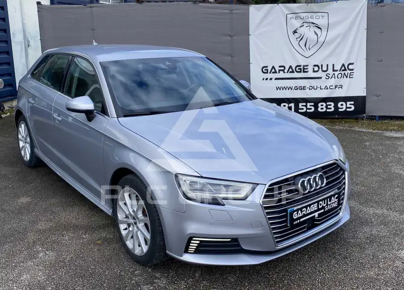 2017 Audi A3
