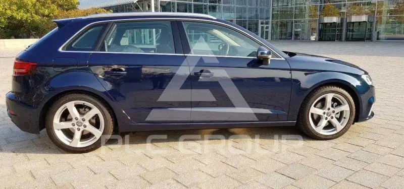 2017 Audi A3