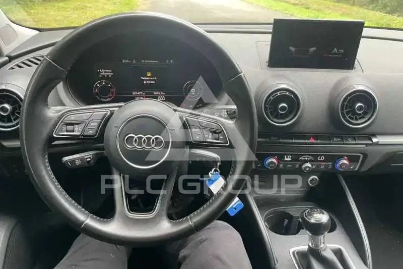 2017 Audi A3
