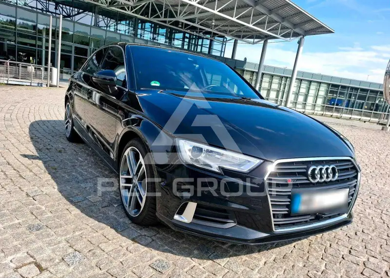 2017 Audi A3