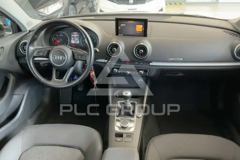 2017 Audi A3