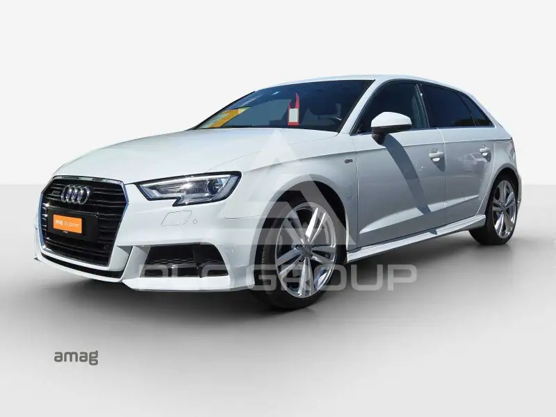 2017 Audi A3