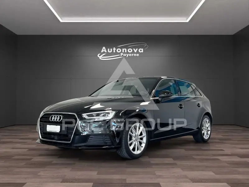2017 Audi A3