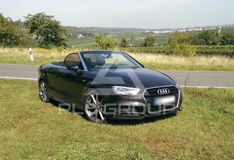 2017 Audi A3