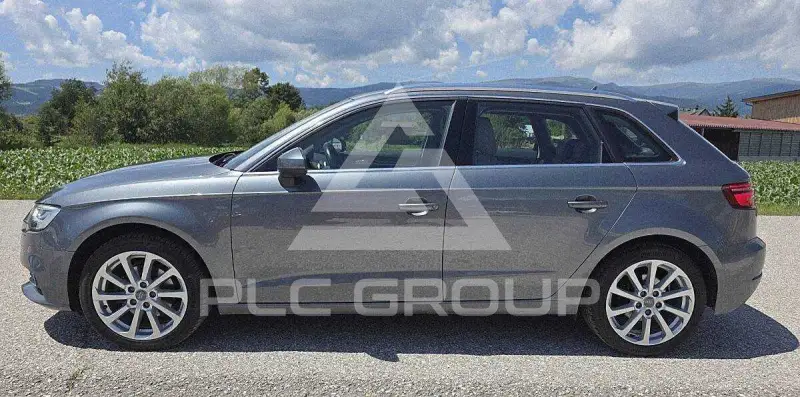 2017 Audi A3