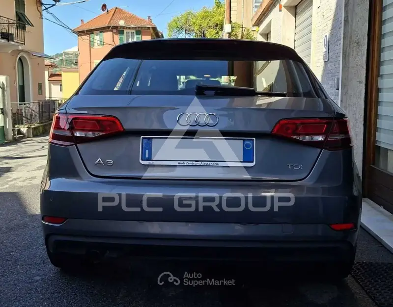 2017 Audi A3