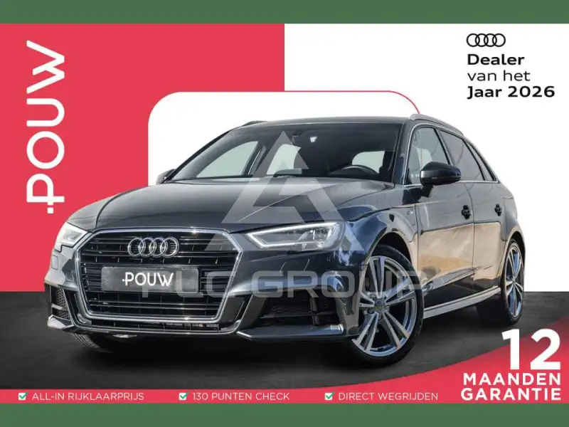 2017 Audi A3