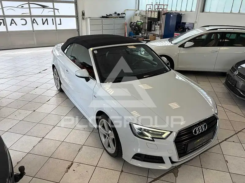2017 Audi A3