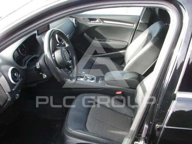 2017 Audi A3