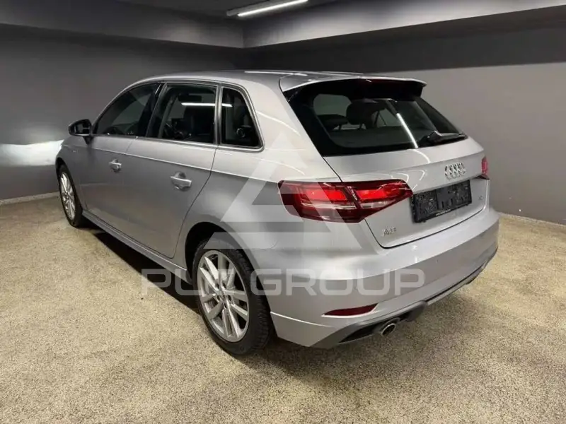 2017 Audi A3