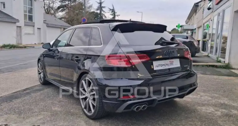 2017 Audi A3
