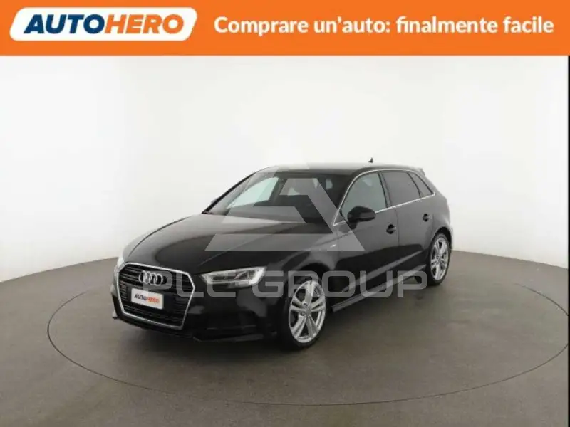 2017 Audi A3
