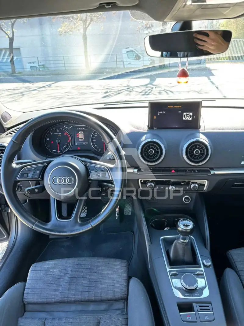 2017 Audi A3