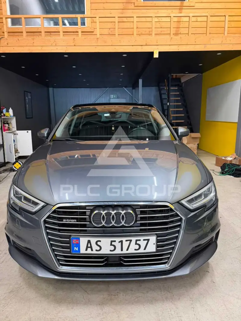 2017 Audi A3