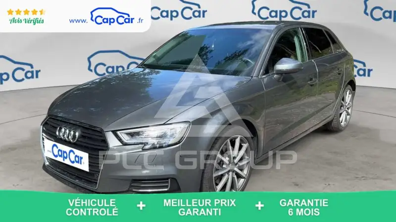 2017 Audi A3