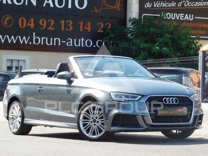 2017 Audi A3
