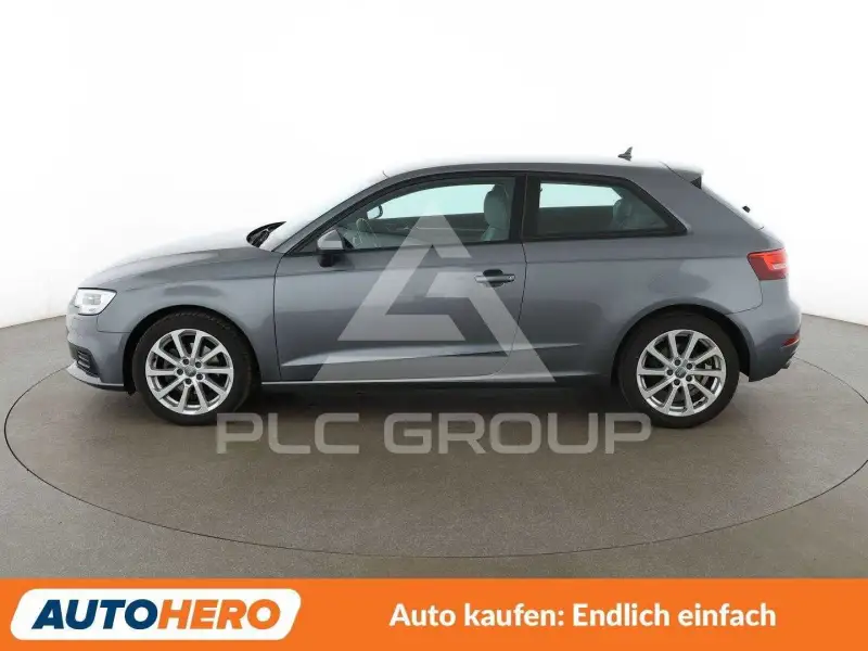 2017 Audi A3