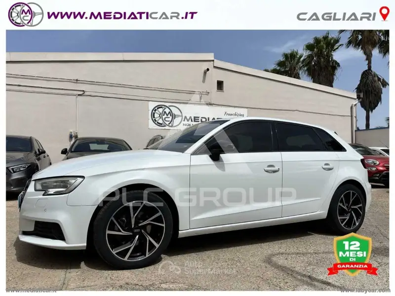 2017 Audi A3