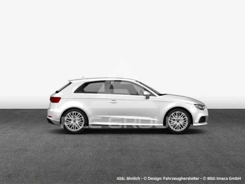 2017 Audi A3