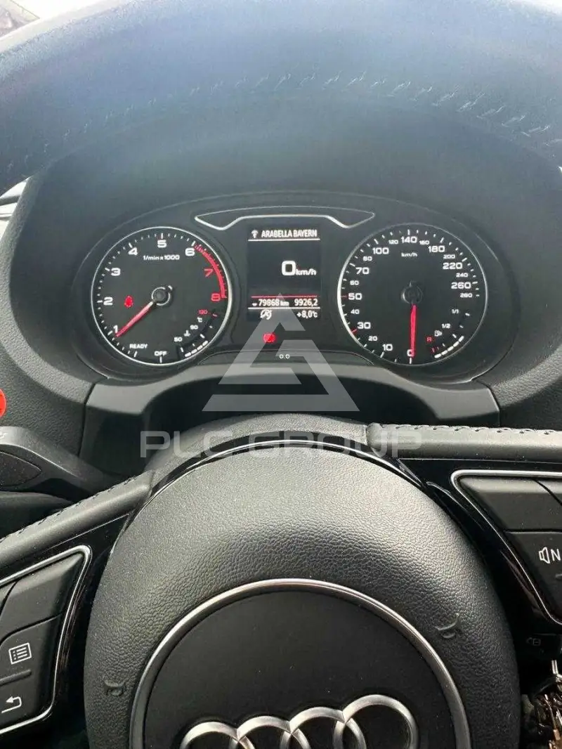 2017 Audi A3