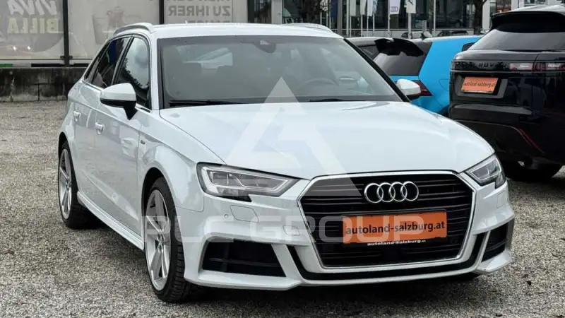 2017 Audi A3