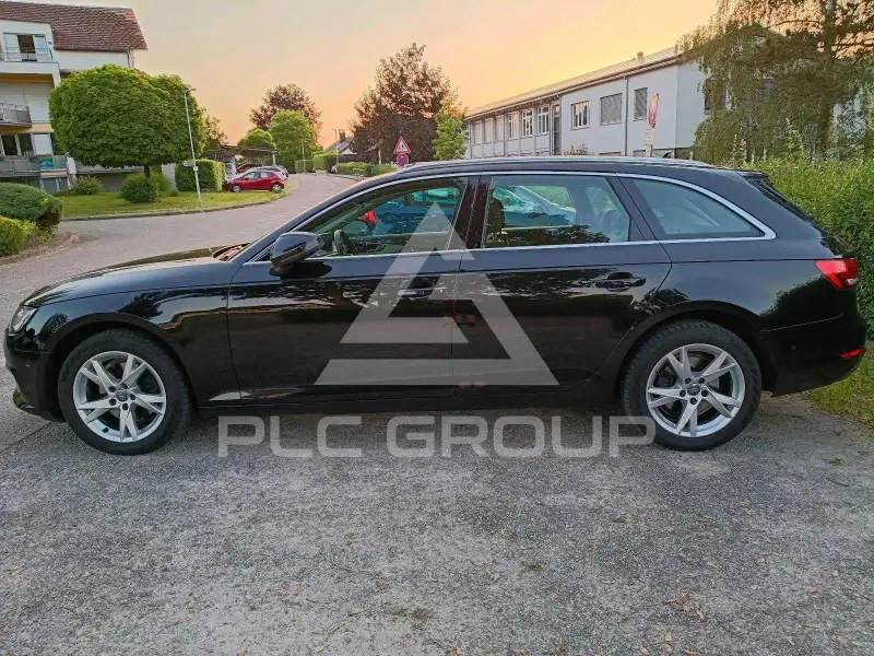 2017 Audi A4