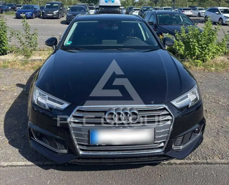 2017 Audi A4