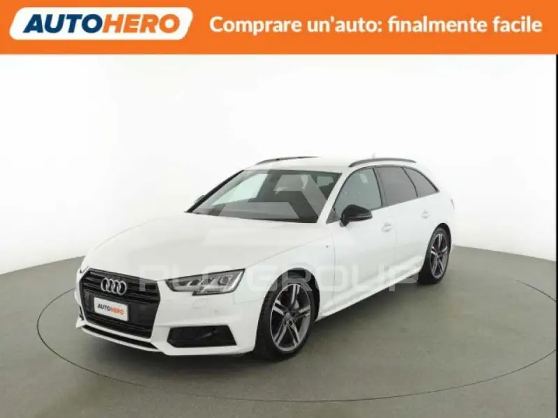 2017 Audi A4