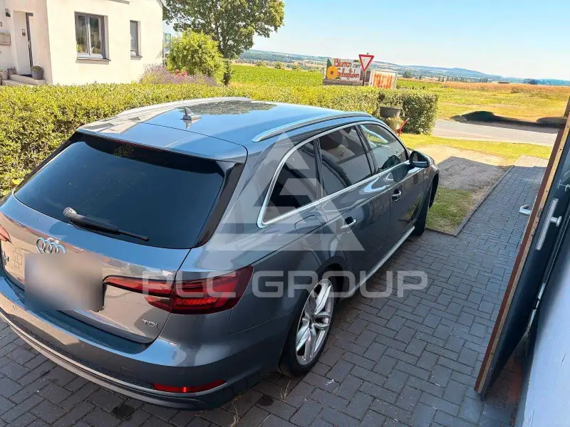 2017 Audi A4