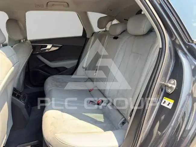 2017 Audi A4