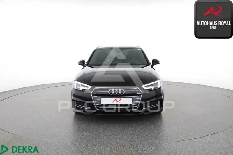 2017 Audi A4