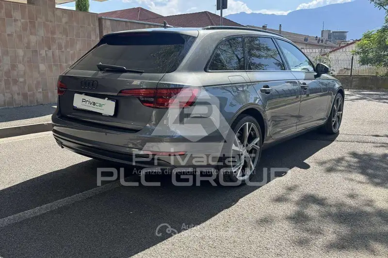 2017 Audi A4