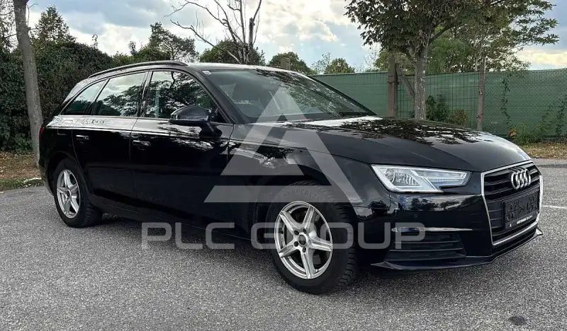 2017 Audi A4