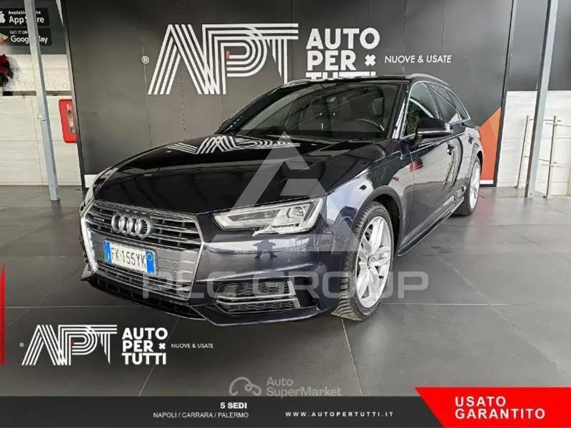 2017 Audi A4