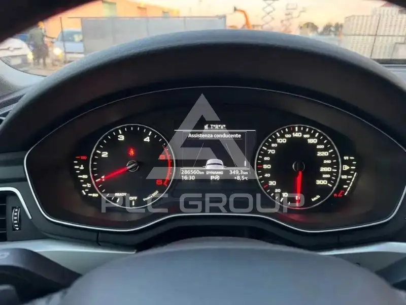 2017 Audi A4