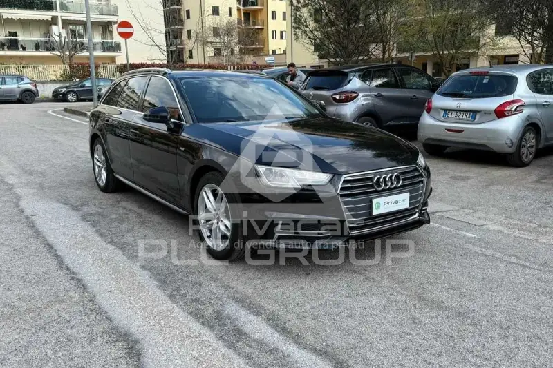 2017 Audi A4