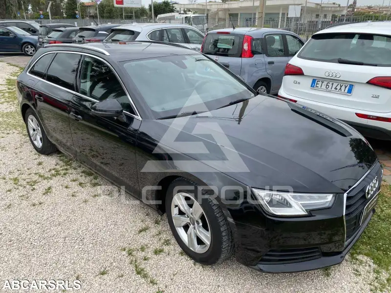 2017 Audi A4
