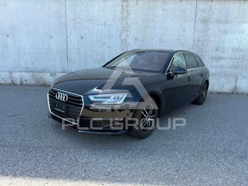 2017 Audi A4