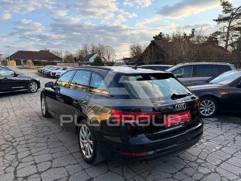 2017 Audi A4