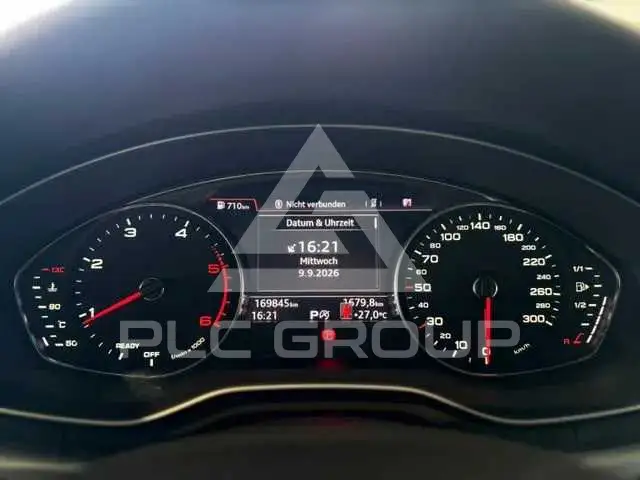 2017 Audi A4