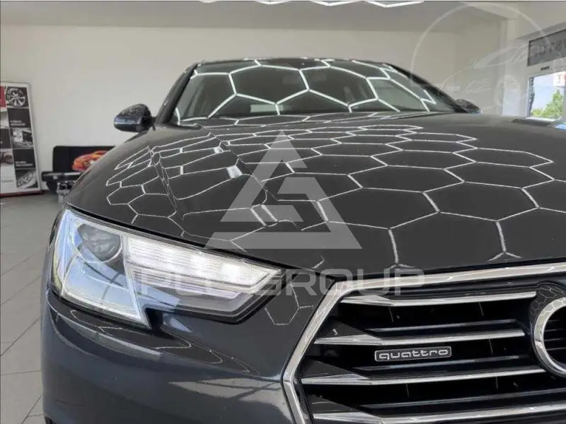 2017 Audi A4