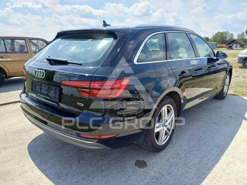 2017 Audi A4
