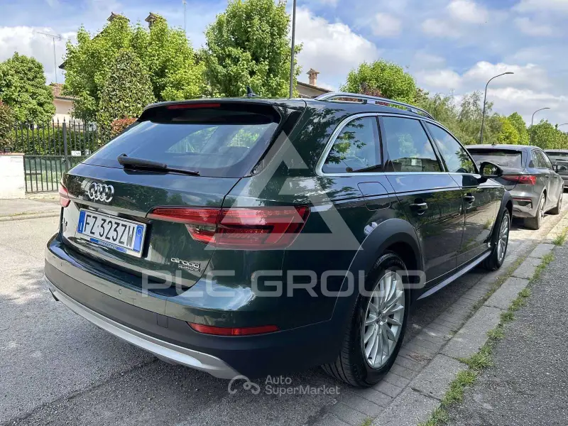 2017 Audi A4